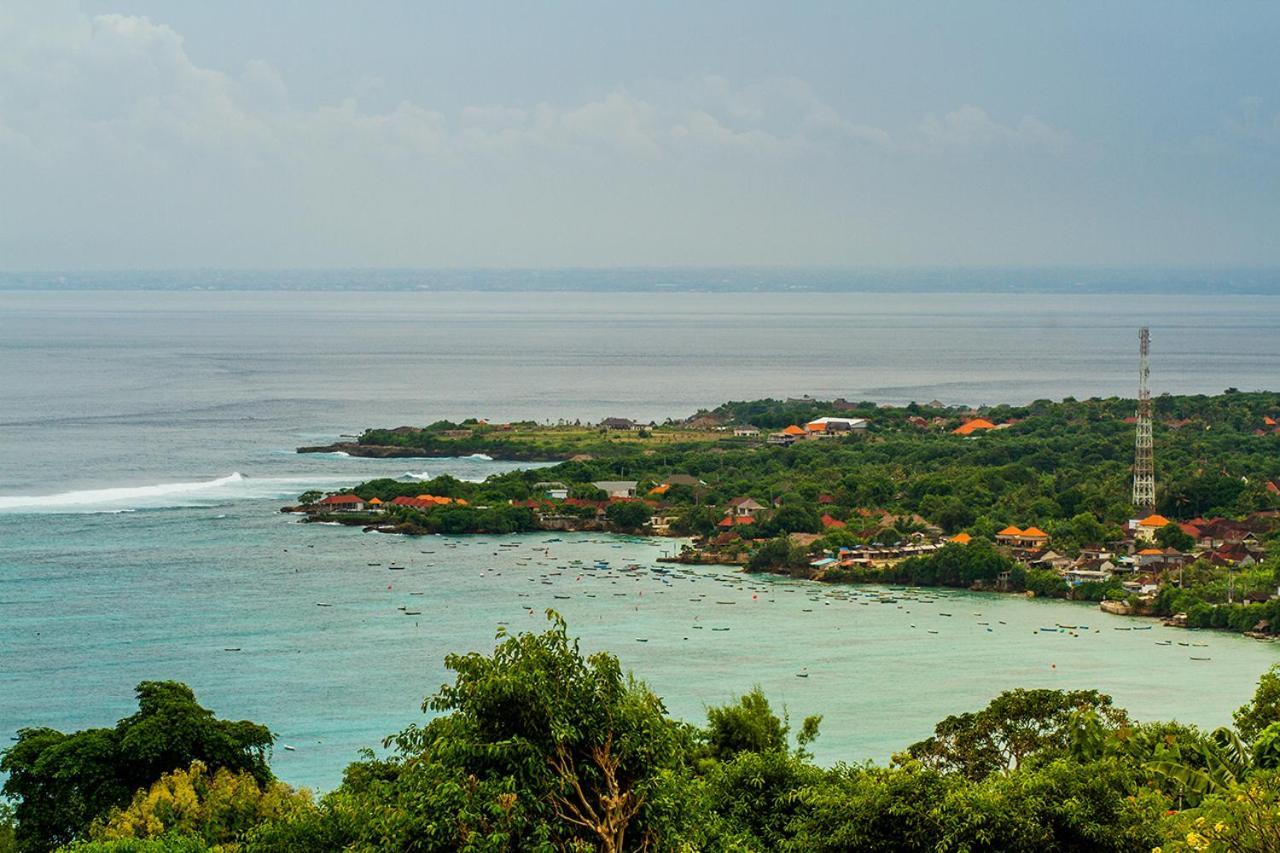 The Puncak Private Villa Lembongan Zewnętrze zdjęcie