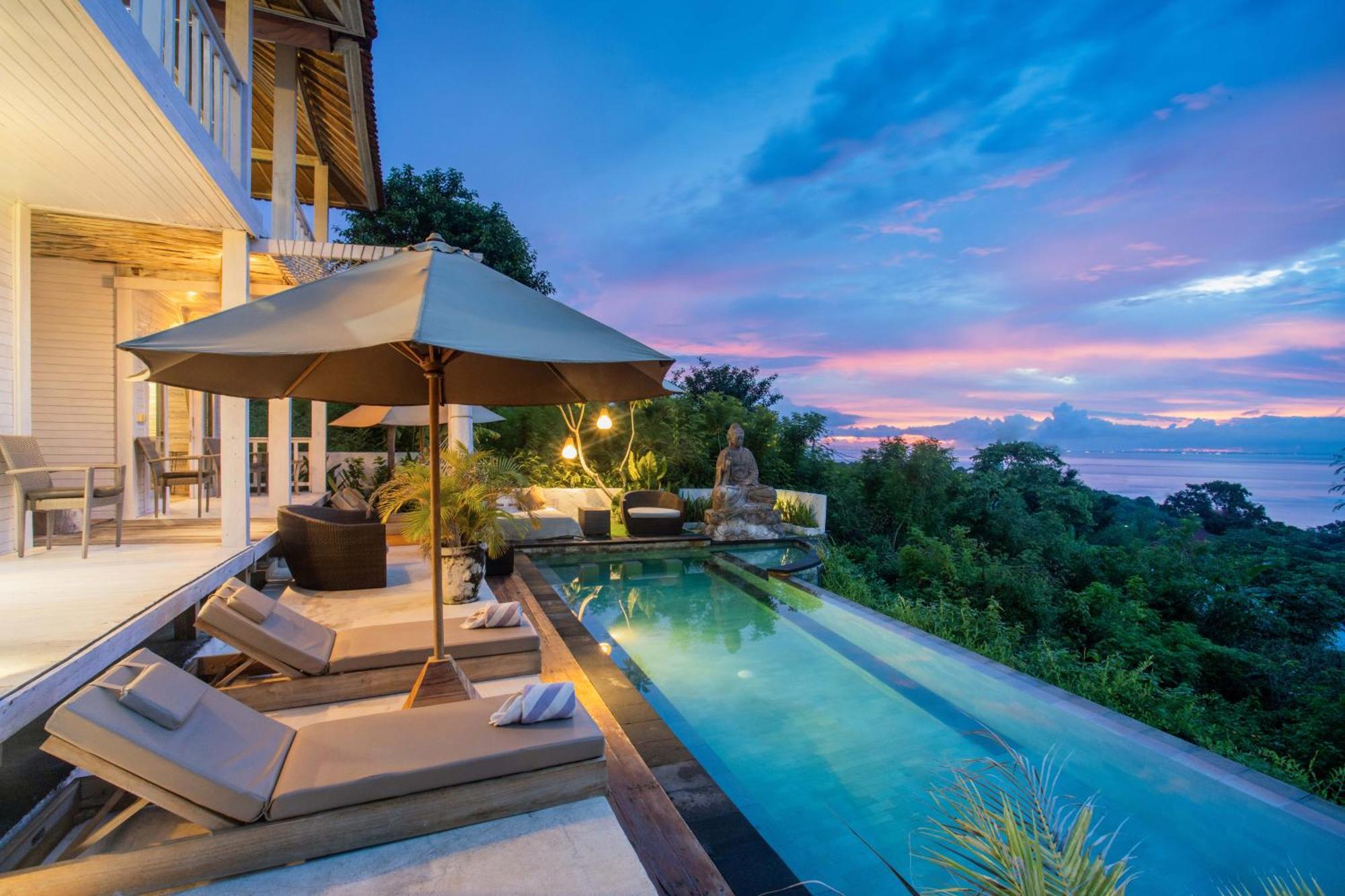 The Puncak Private Villa Lembongan Zewnętrze zdjęcie