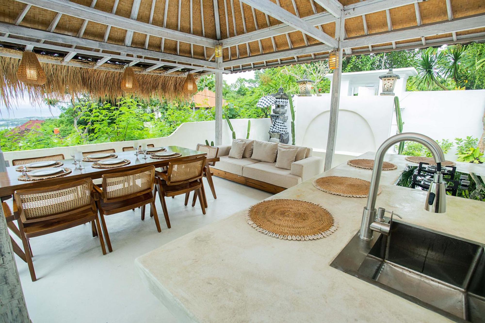 The Puncak Private Villa Lembongan Zewnętrze zdjęcie