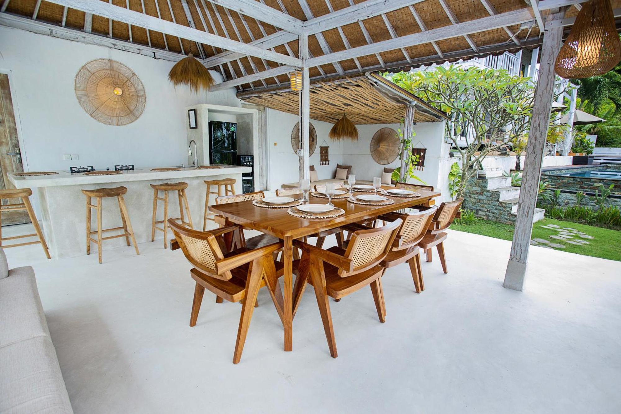 The Puncak Private Villa Lembongan Zewnętrze zdjęcie