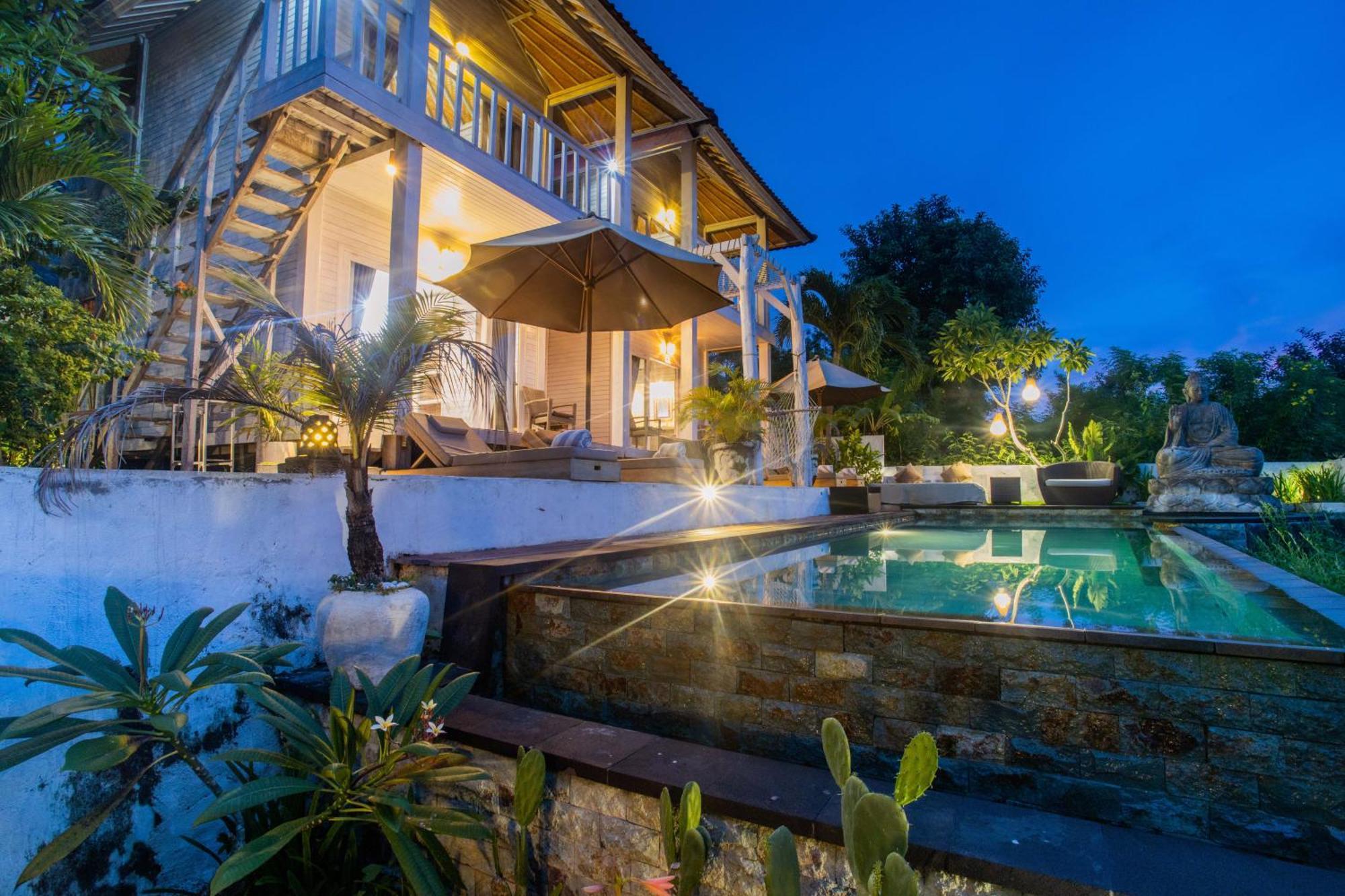 The Puncak Private Villa Lembongan Zewnętrze zdjęcie