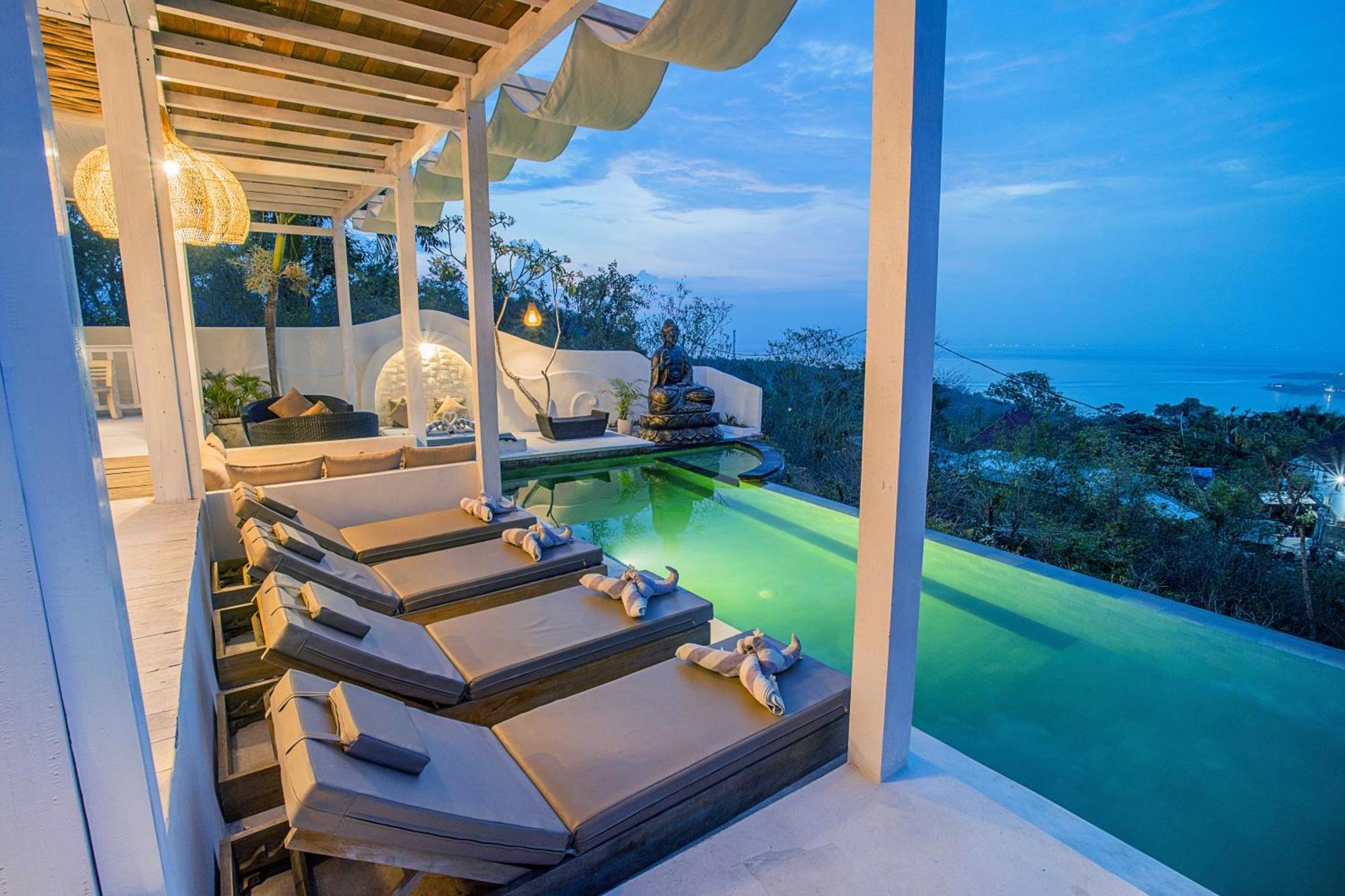 The Puncak Private Villa Lembongan Zewnętrze zdjęcie