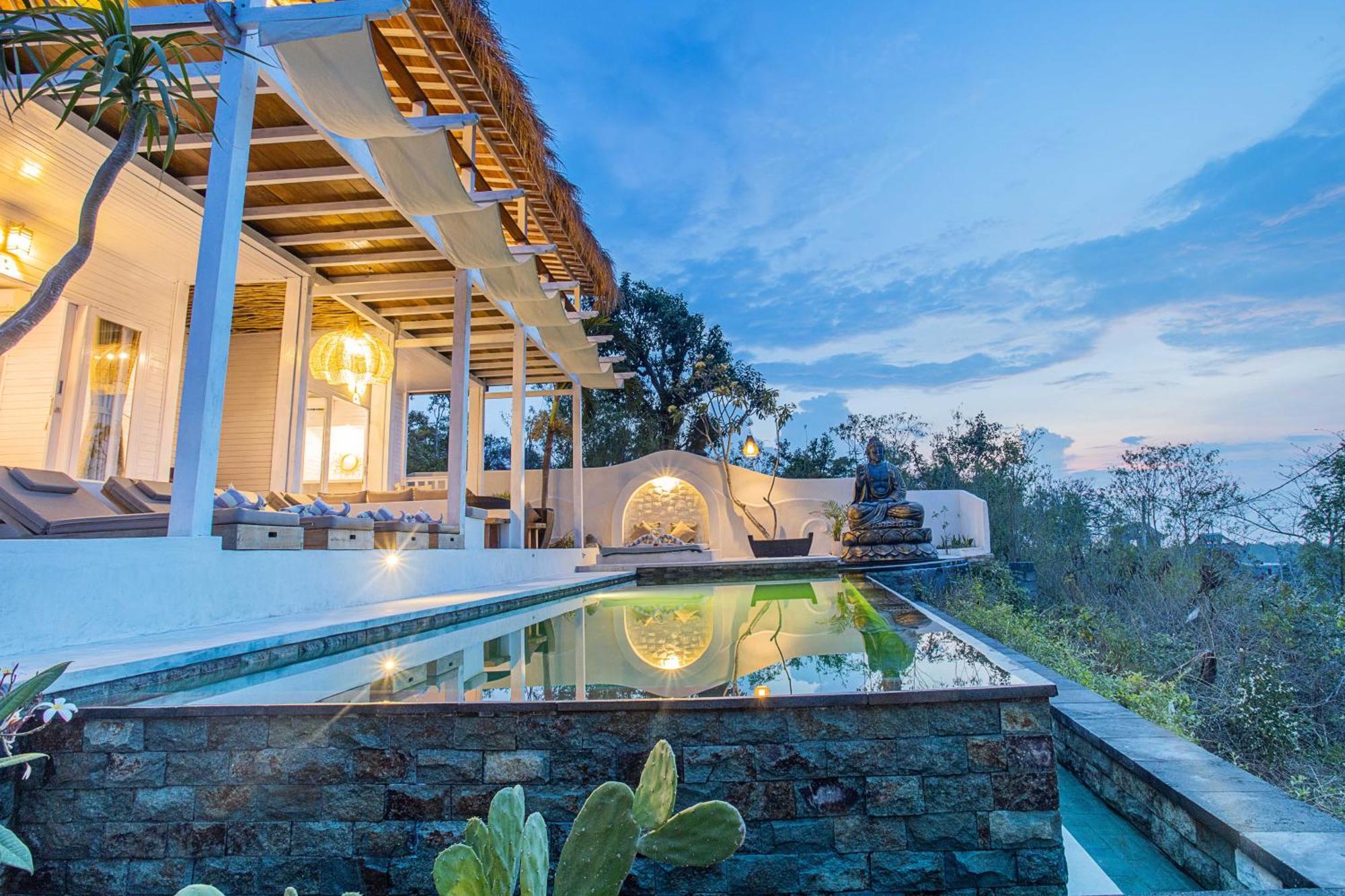 The Puncak Private Villa Lembongan Zewnętrze zdjęcie