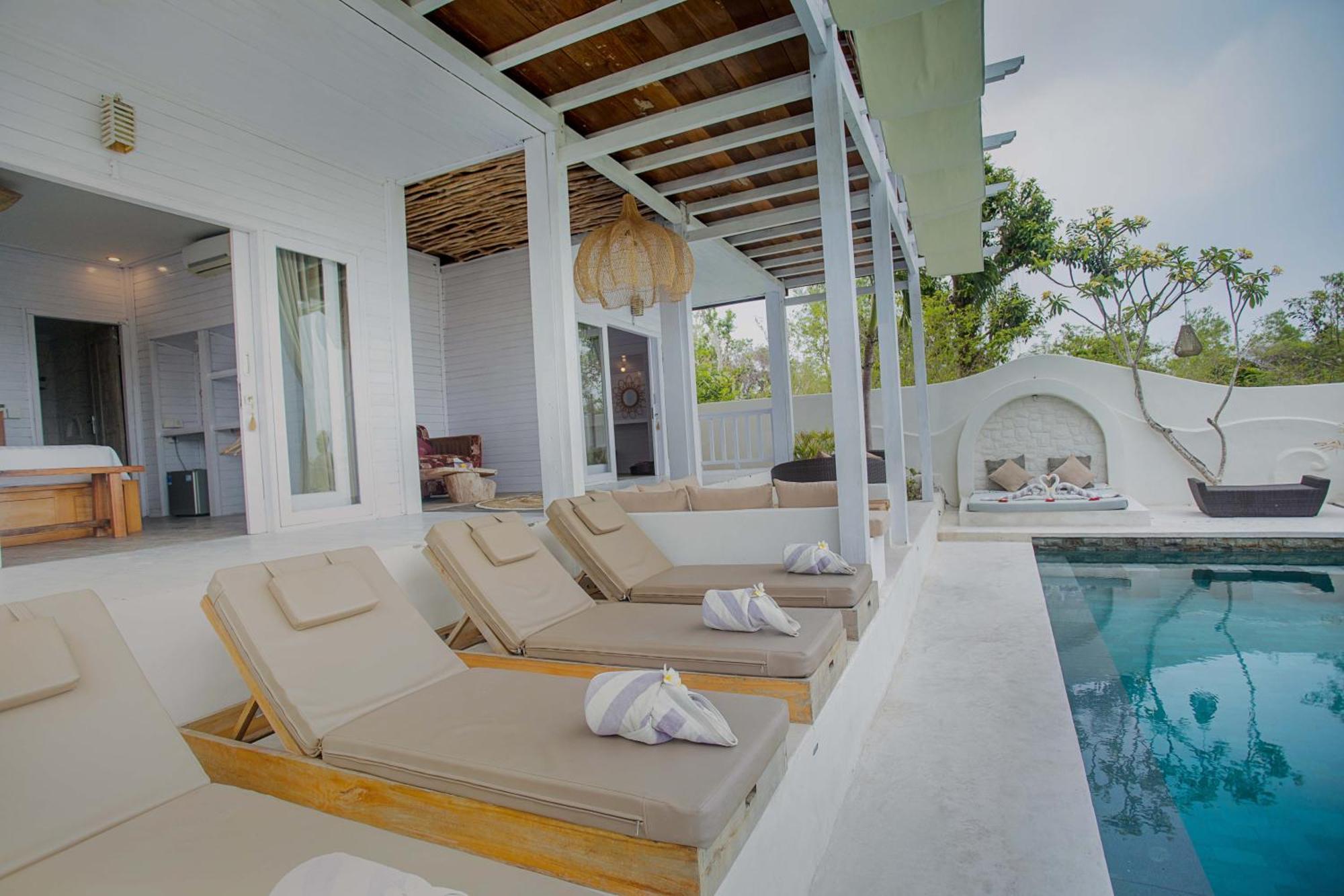 The Puncak Private Villa Lembongan Zewnętrze zdjęcie